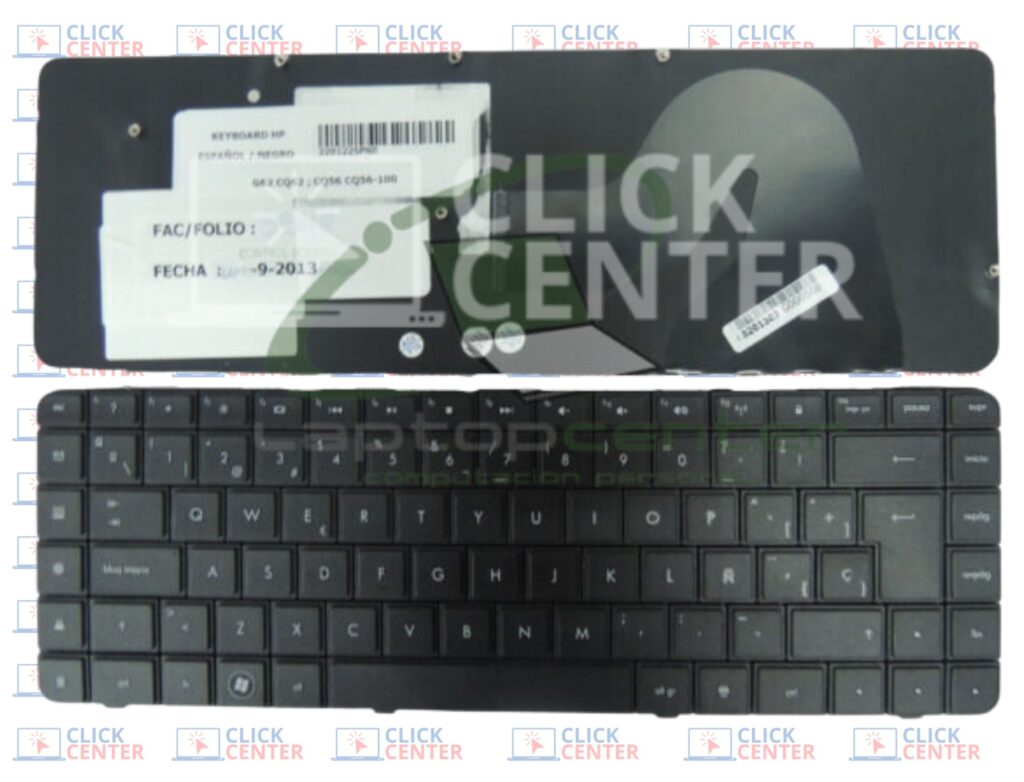 Clavier PC Portable HP G62 (CQ62) - Planète Informatique - Foto 2